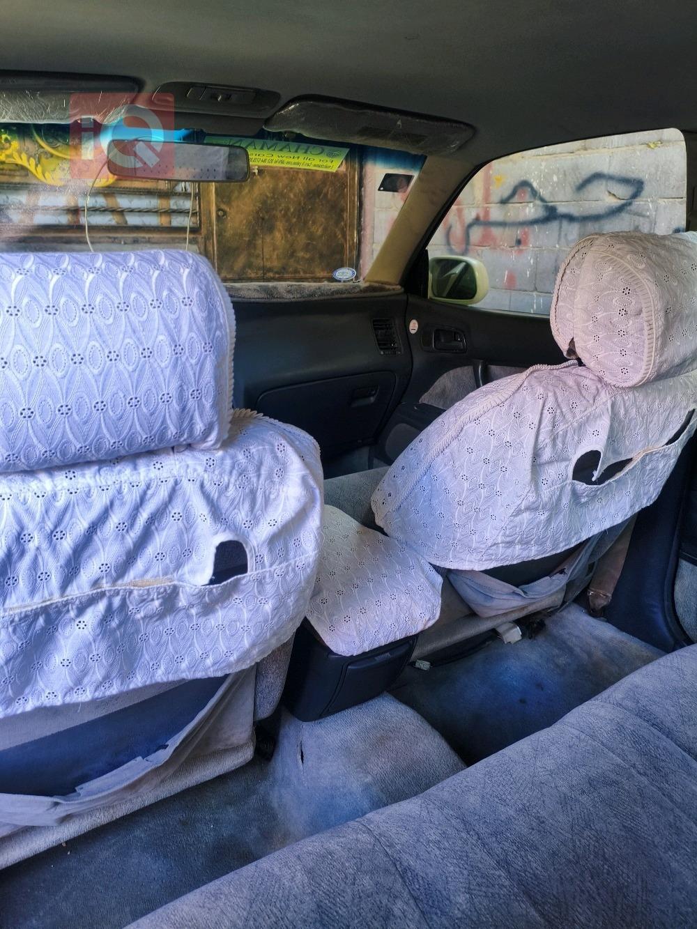 تويوتا كراون